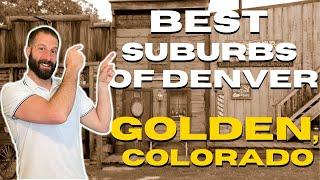 Golden Colorado Living: What You Need to Know