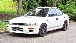 1995 Subaru Impreza WRX STI Type RA GC8 (USA Import) Japan Auction Purchase Review