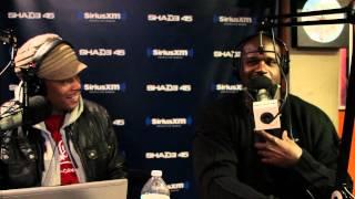 Shaq talks about rapping with Biggie, Jay-Z, Big Pun and Nas on #SwayInTheMorning | Sway's Universe