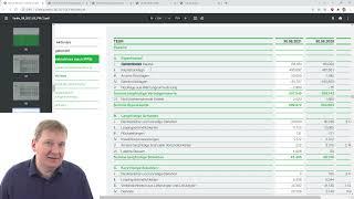 Bilanzen lesen lernen - Einführung in die Bilanzanalyse zur Aktienbewertung
