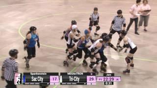 Game 10: Sac City Rollers v Tri-City Roller Derby