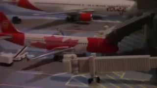 Toronto Pearson Model Airport