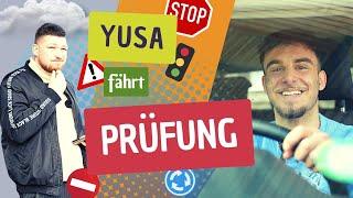 Besteht Yusa die Fahrprüfung? Fahrschule DURU TV