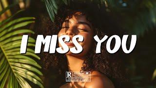 (FREE) Afro Drill Melodic " I MISS YOU " Emotional Sad Instrumentale 2024 | Afro Beat UK Drill