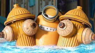 Minions & Idiots (Best of Minions 1 + 2)  4K