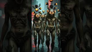 Comment "HOW" Chanomation AI #surreal #animated #creatures #trending