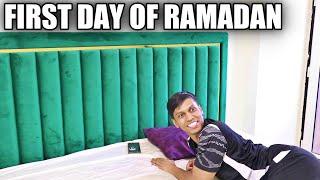 First Day of Ramadan Be Like | Zubair Sarookh