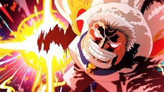 Becoming AWAKENED GARP In Roblox One Piece