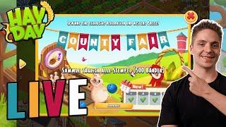  Hay Day County Fair + Sommer Event  - Livestream | SyromerB