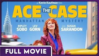 Ace the Case: Manhattan Mystery - with Susan Sarandon