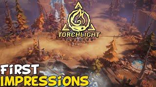 Torchlight: Infinite First Impressions "Is It Worth Playing?"