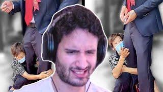 NymN reacts to DAILY DOSE OF INTERNET | Don't Get Married in China