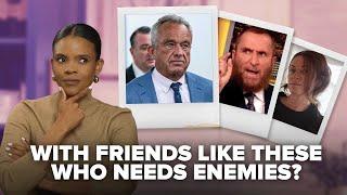 RFK Jr. & Those Pesky CIA Rumors | Candace Ep 168