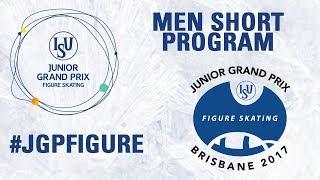 Brisbane- Men Short Program: ISU JGP 2017