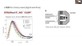 Stuart Brown: A long time to reset the course of research: The example of superconducting Sr2RuO4