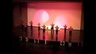 Kappa Alpha Psi - Baltimore Nupes - Step Show - 1st Place - Spring 2006