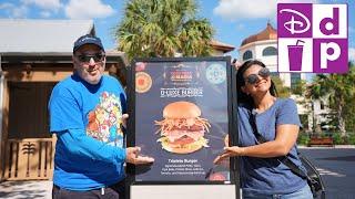 Donde COMER en DISNEY SPRINGS | COMO usar MEJOR el PLAN de COMIDAS en DISNEY