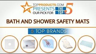 Best Bath and Shower Safety Mat Reviews  – How to Choose the Best Bath and Shower Safety Mat