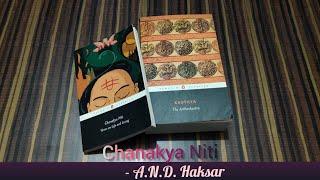 Chanakya Niti & The Arthashastra | Unboxing & Review |