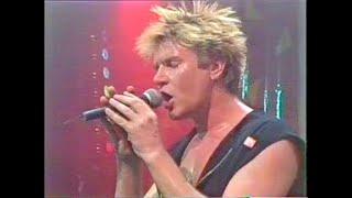 Duran Duran - The Wild Boys, Live England 1987