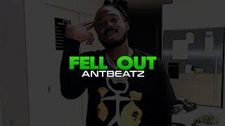 Mozzy x SOB x RBE Type Beat 2020 - "Fell Out" | Rap Instrumental | Antbeatz