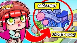 DAS IST NEU IN AVATAR WORLD! NEUE LOCATION, WOHNUNGEN & LIFE HACKS mit dem neuen UPDATE 