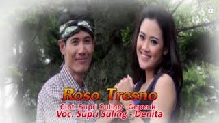 Roso tresno - (Duet sunda jawa) Denita vs supri suling