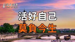 人生在世，無非兩件事：讓身體舒適，讓靈魂自在！楊绛：活好自己，莫負今生【深夜讀書】#深夜讀書 #晚年幸福 #人生 #智慧