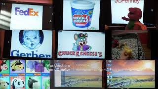 (LOUD) Mjlovervideos' Funding Credits Played All in Once