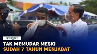 Jokowi Effect Tak Memudar Meski Sudah 7 Tahun Menjabat