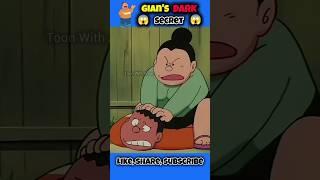 Gian's mom most dark secret revealed  || #doraemon #doraemoncartoon