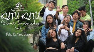 megsaj production presents new cover dance video (KUTU KUTU)