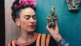 Art, Image, Dress: Georgia O'Keeffe and Frida Kahlo, a curator talk with Lisa Small