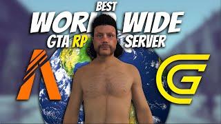 GTA RP Best Global Servers - Grand RP, UK Roleplay