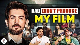 DAD never gave money FT Neil Nitin Mukesh #bollywood #podcast #neilnitinmukesh #bollywood #actor