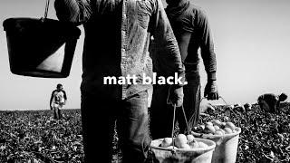 Matt Black: The Photographer Breaking Barriers Through Images.