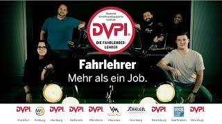 Fahrlehrer/-in werden! Deine Chance für eine erfolgreiche Zukunft (DVPI | Die Fahrlehrer-Lehrer)