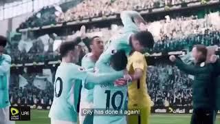 Ma city the campion of 2018 Etisalat ads