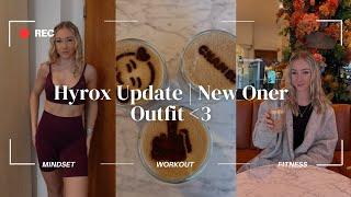 Hyrox Update | New Oner Active Outfit