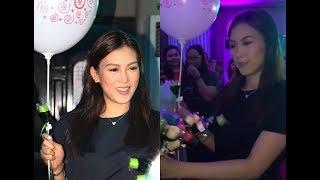 ALEX GONZAGA'S BIRTHDAY SURPRISE ORGANIZED BY HER FANS #AlexGonzagaVlog