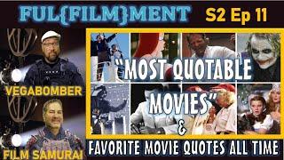 Most Quotable Movies and Favorite Movie Quotes