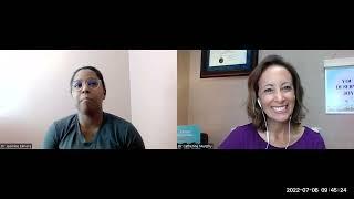 Ep. 6 - Dear Momma - Dr. Jasmine Elmore | Airway Circle