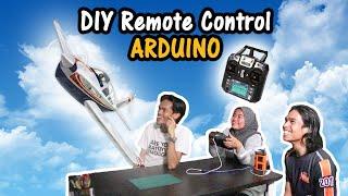 DIY Joystick - Gamepad menggunakan Arduino | DIY Project & Random Repair