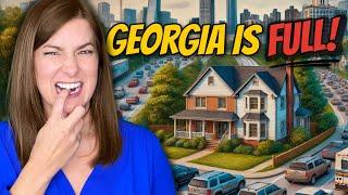 The Top Reasons People Regret Moving to Georgia