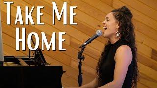 Neda Boin - Take me Home, Live from Charlestown Rhode Island