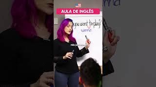 Dicas para Pronunciar palavras com "Wanna" em Inglês | Teacher Elza