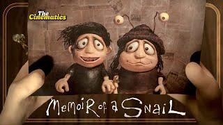 Memoir of a Snail (2024) | Official Trailer