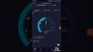 MTNL 50mbps speed test delhi