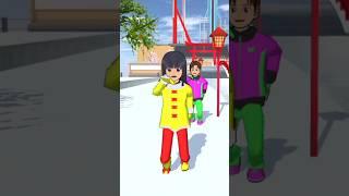 Paso Del Cangru#shortvideo #sakuraschoolsimulator #youtubeshorts #sakura #gaming #sss#viralvideos