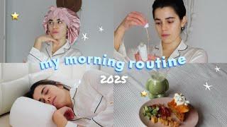 MY MORNING ROUTINE 2025  minimalist morning routine | @museecoco